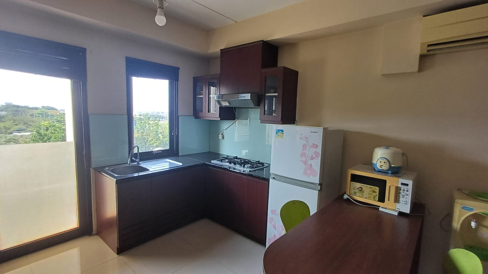 Di Sewakan Aparteman Metropark Jababeka 